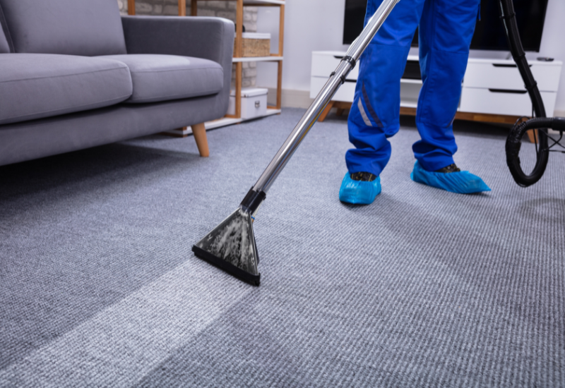 Carpet cleaning
