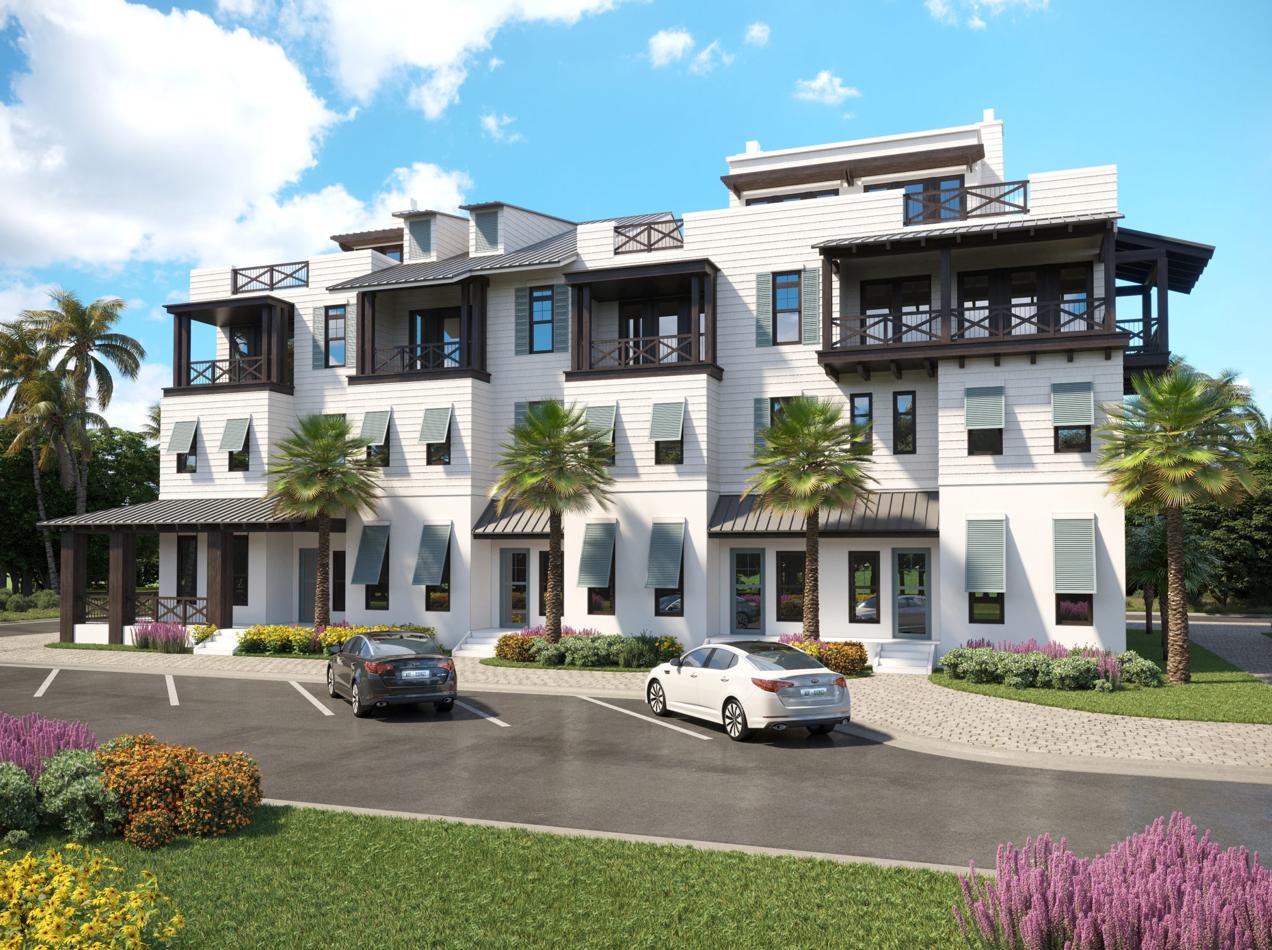 Breakwater Villas in St. Augustine FL