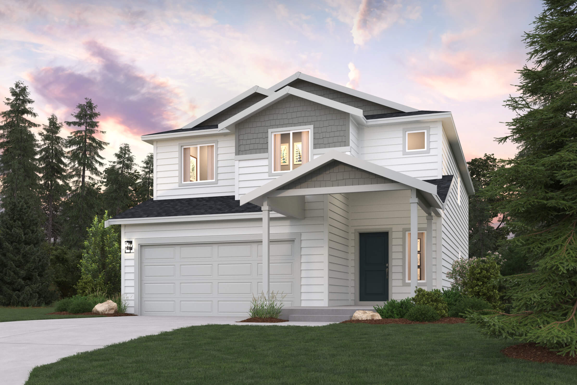 0077 1438 SALZER CREEK DRIVE